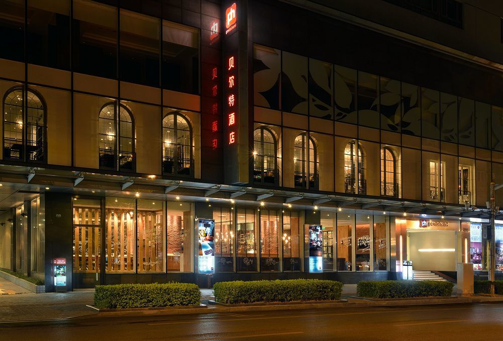 Hyatt Centric Zhongshan Park Shanghai Hotel Exterior photo