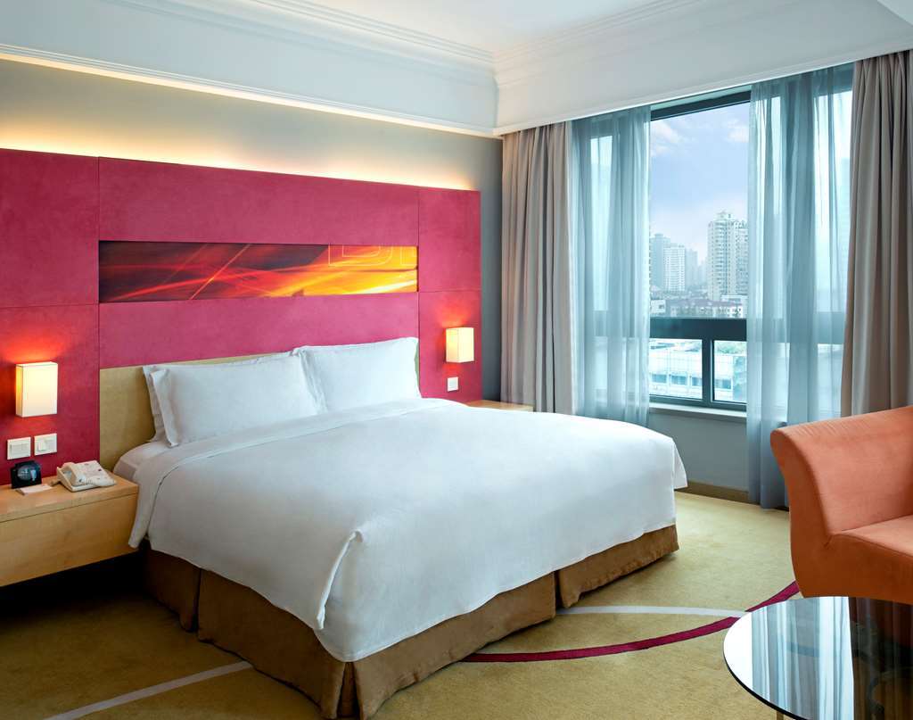 Hyatt Centric Zhongshan Park Shanghai Hotel Facilities photo